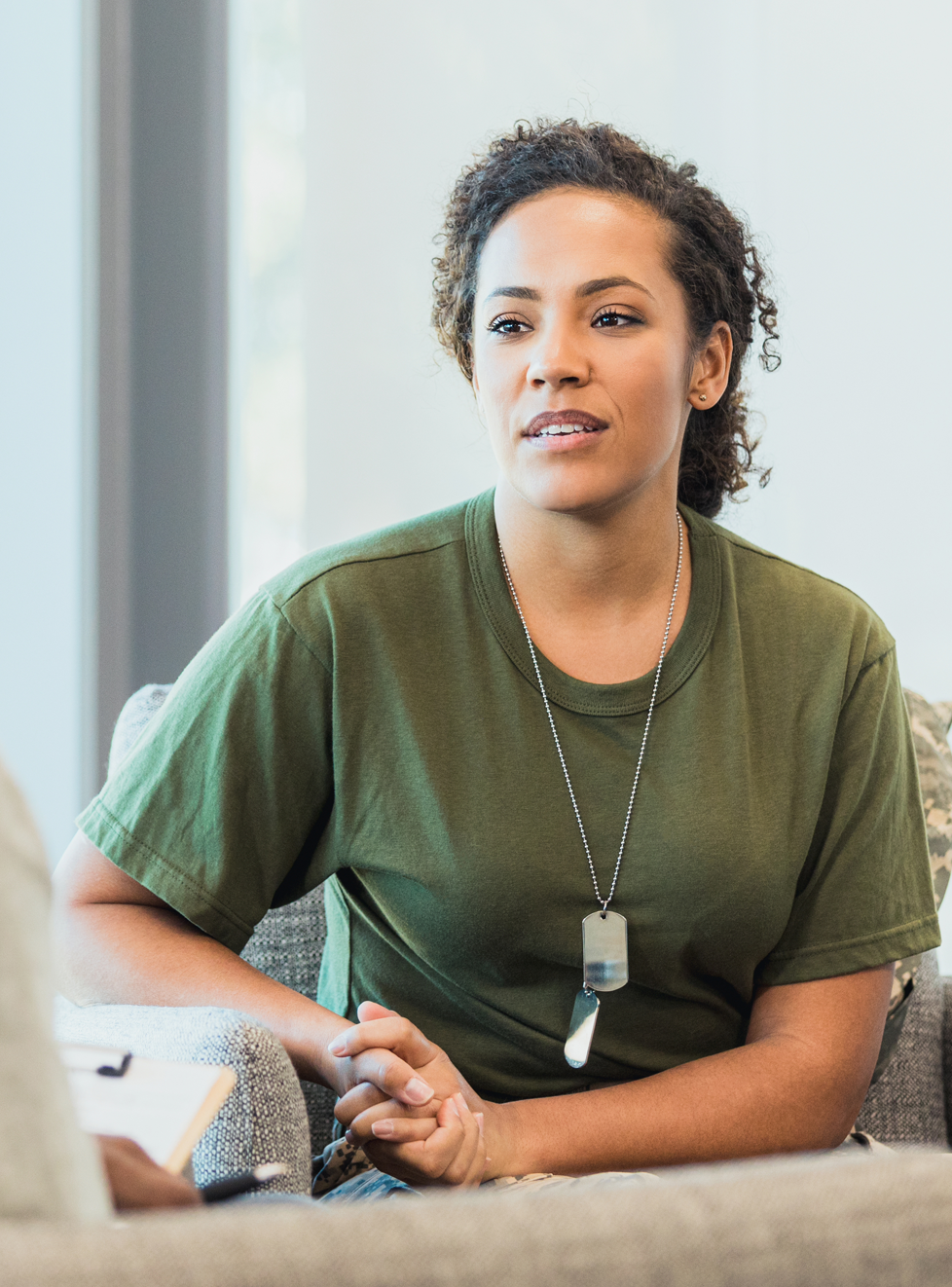 Feel heard and understood